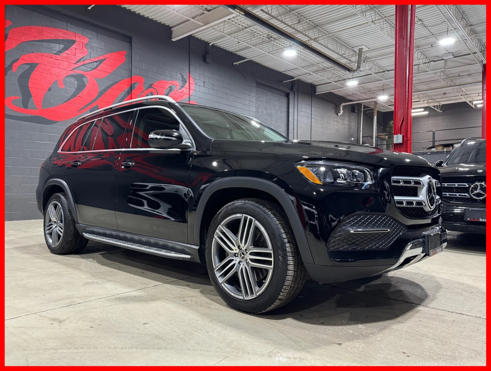 Mercedes-Benz GLS 450 4MATIC DISTRONIC � �����������&���� ������ | Mobile.bg � ����������� 1