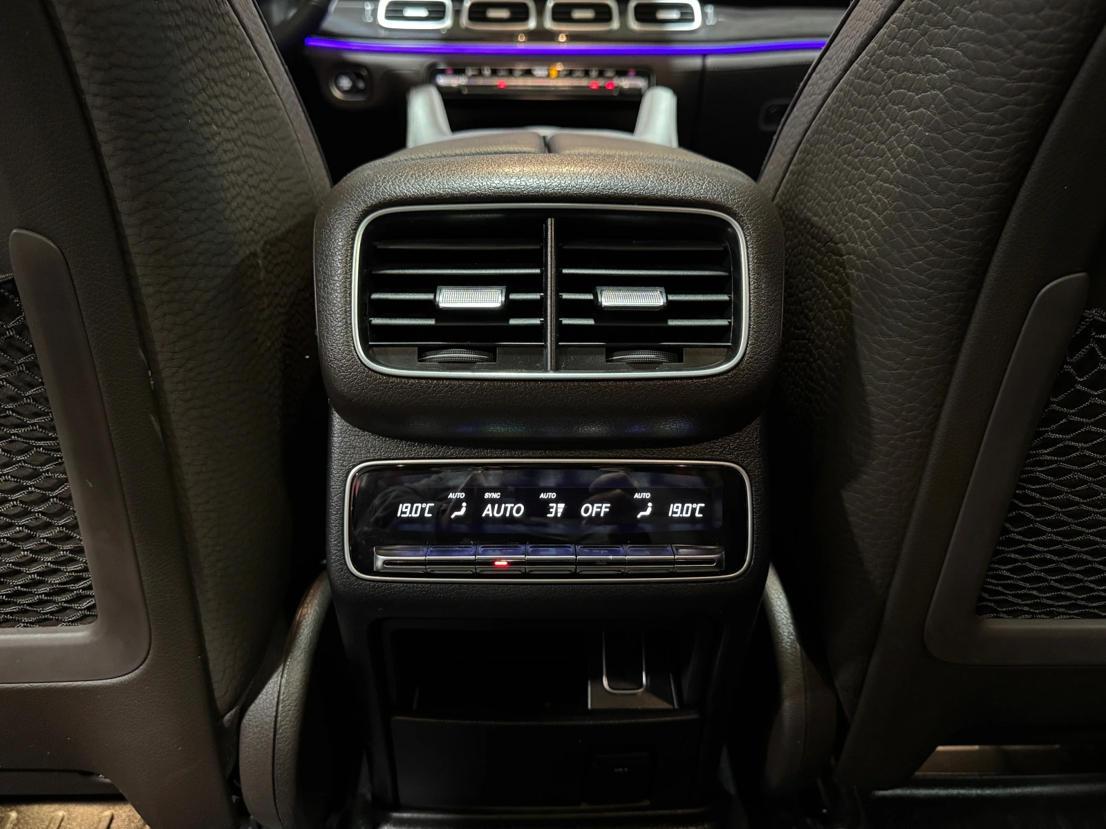 Mercedes-Benz GLS 450 4MATIC DISTRONIC � �����������&���� ������ | Mobile.bg � ����������� 12