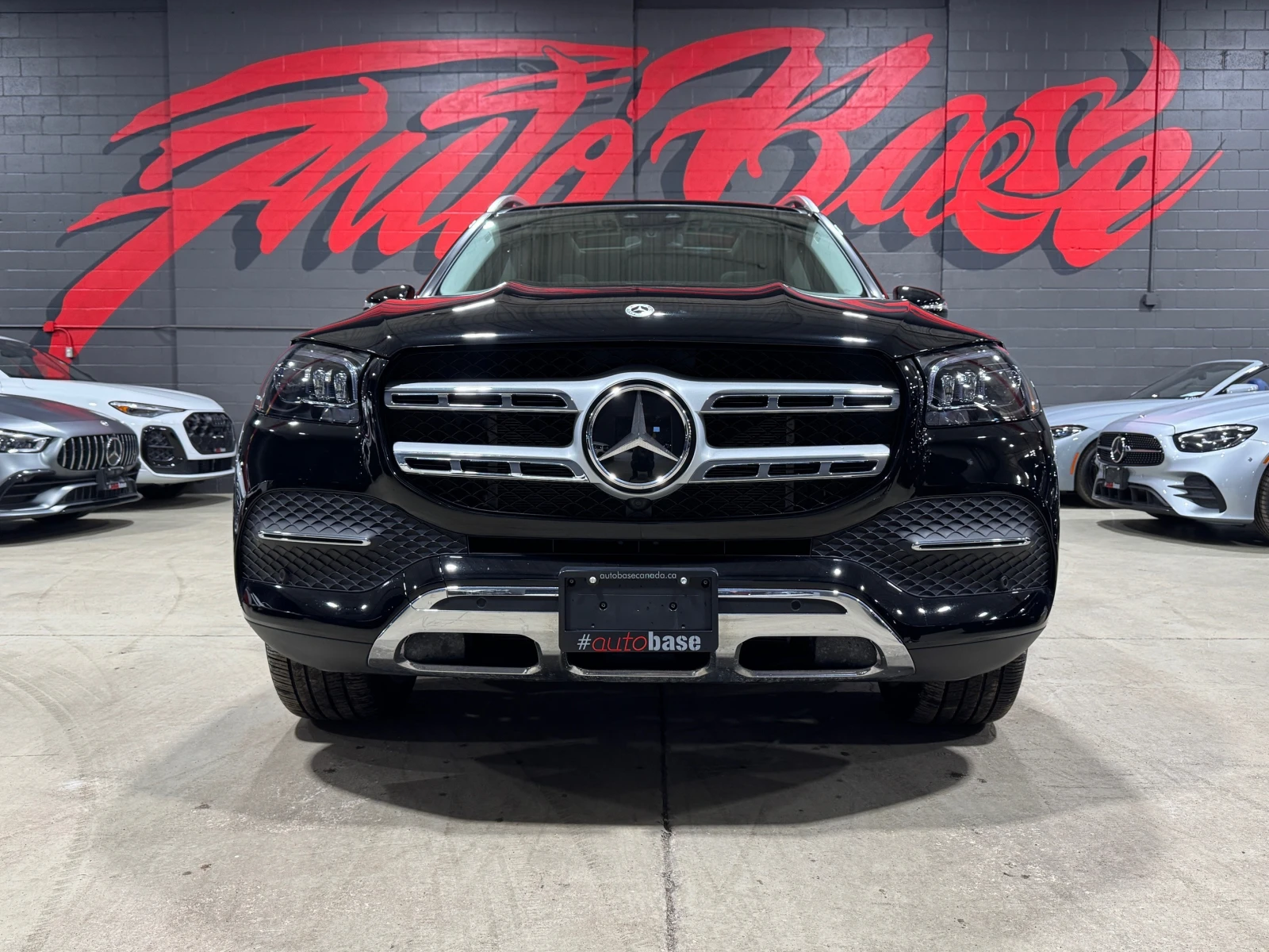Mercedes-Benz GLS 450 4MATIC DISTRONIC � �����������&���� ������ | Mobile.bg � ����������� 6