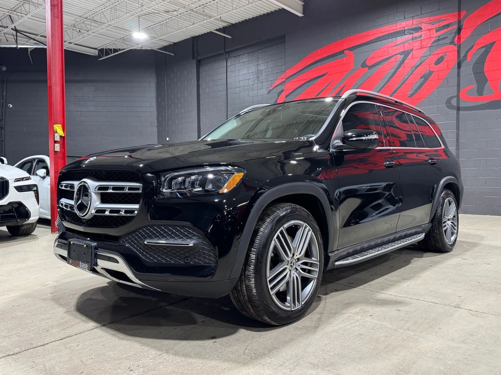 Mercedes-Benz GLS 450 4MATIC DISTRONIC � �����������&���� ������ | Mobile.bg � ����������� 5