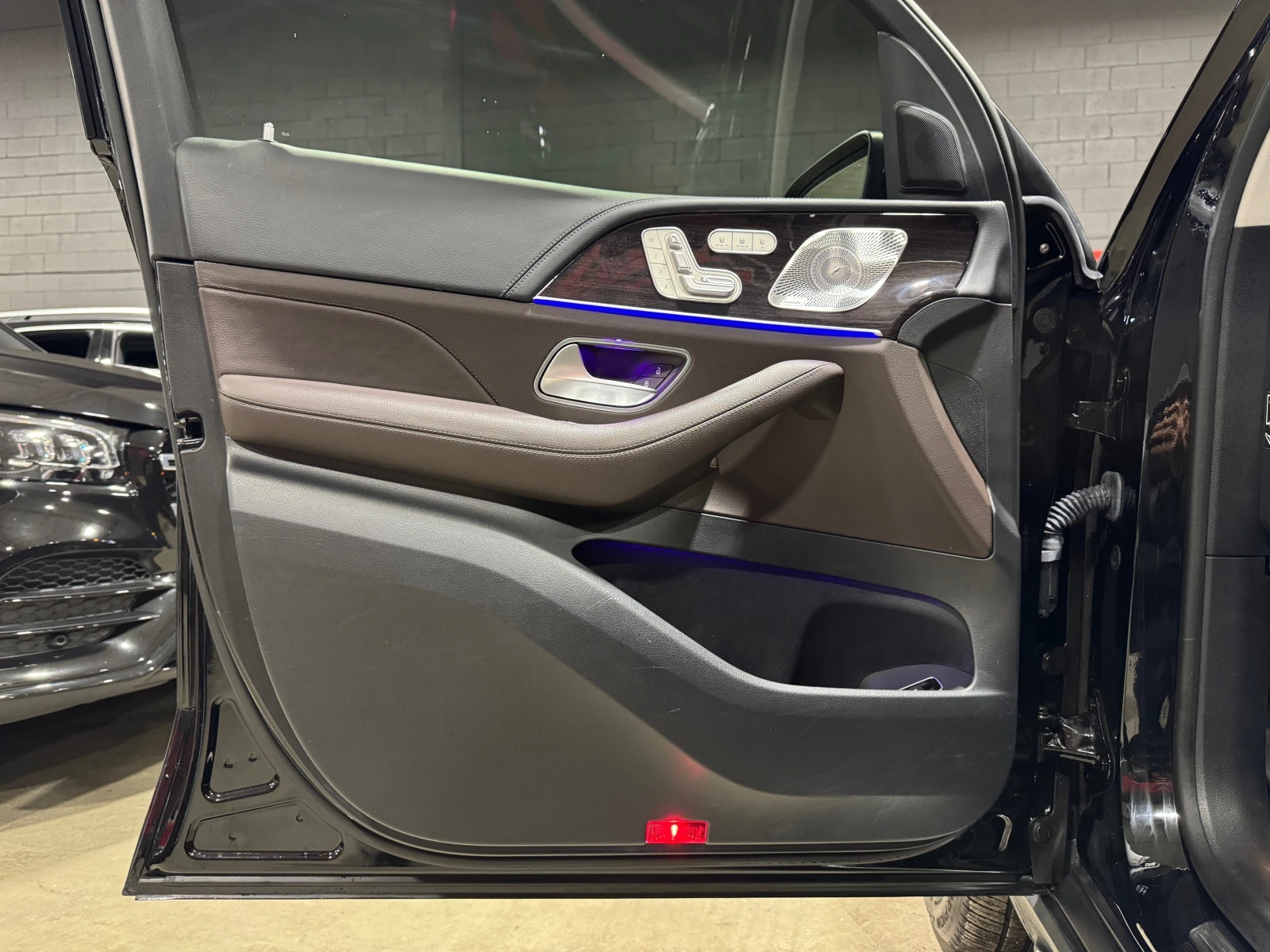 Mercedes-Benz GLS 450 4MATIC DISTRONIC � �����������&���� ������ | Mobile.bg � ����������� 14