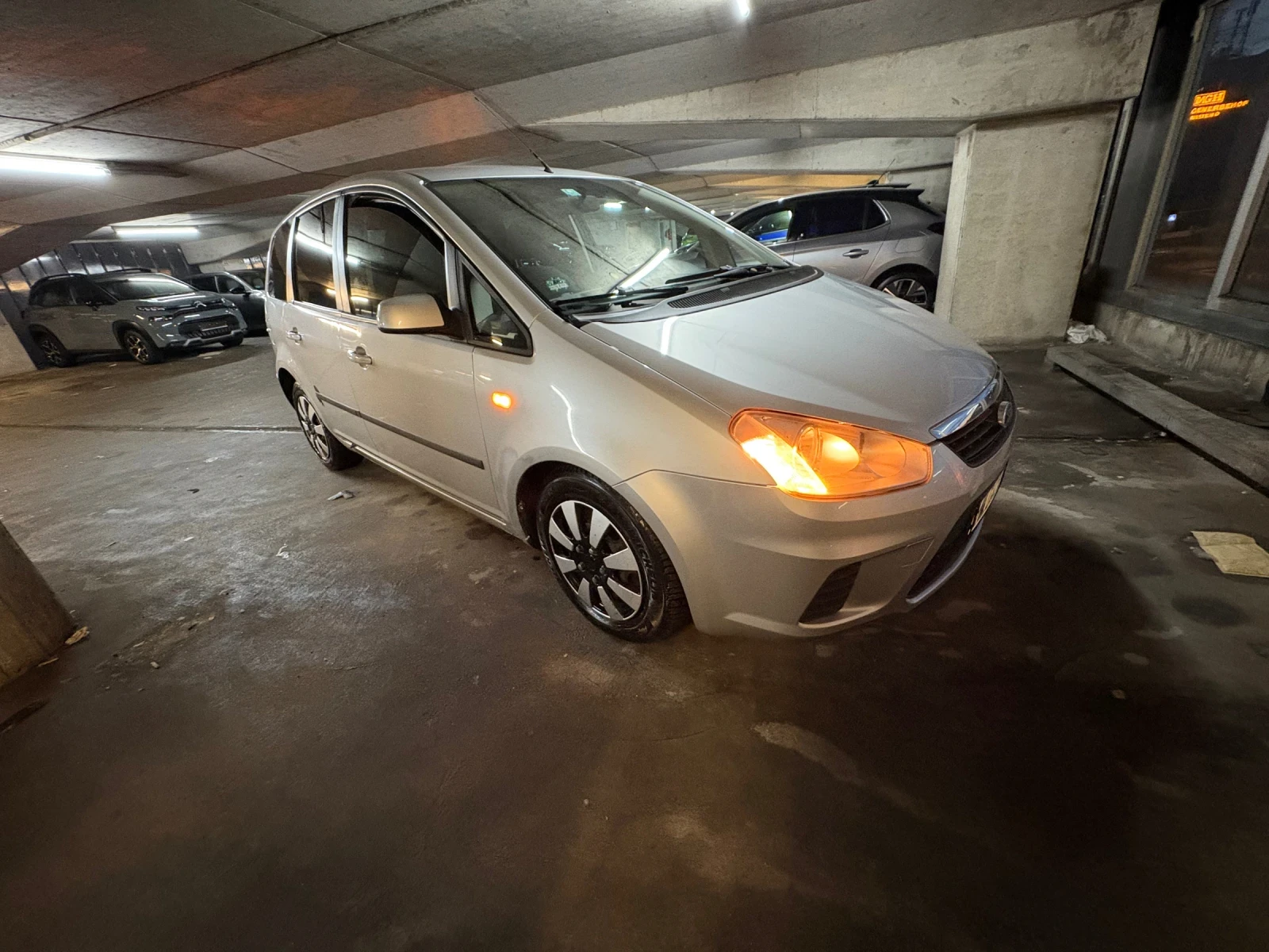 Ford C-max  - изображение 6