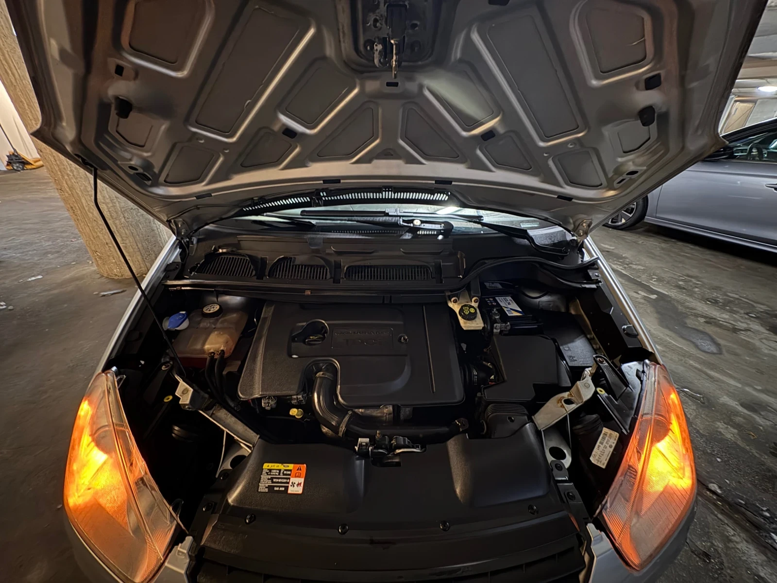 Ford C-max  - изображение 4