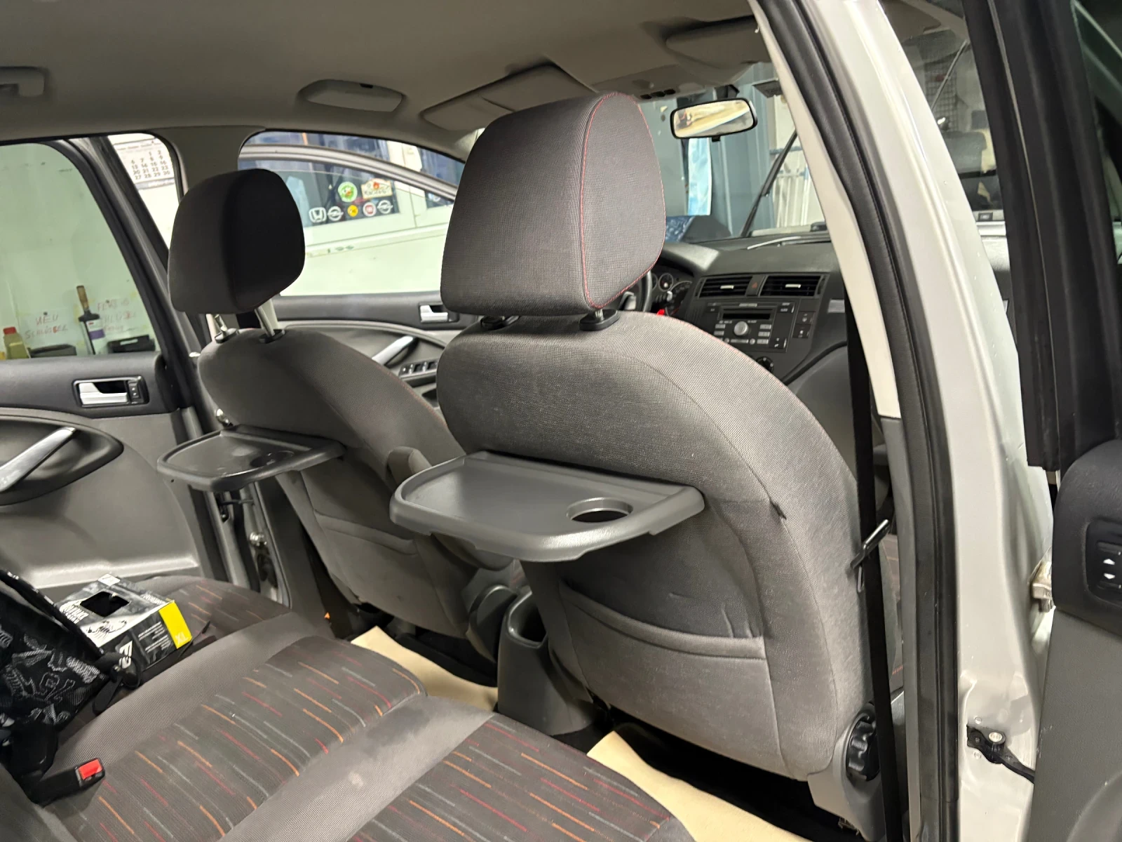 Ford C-max, снимка 11 - Автомобили и джипове - 53788362