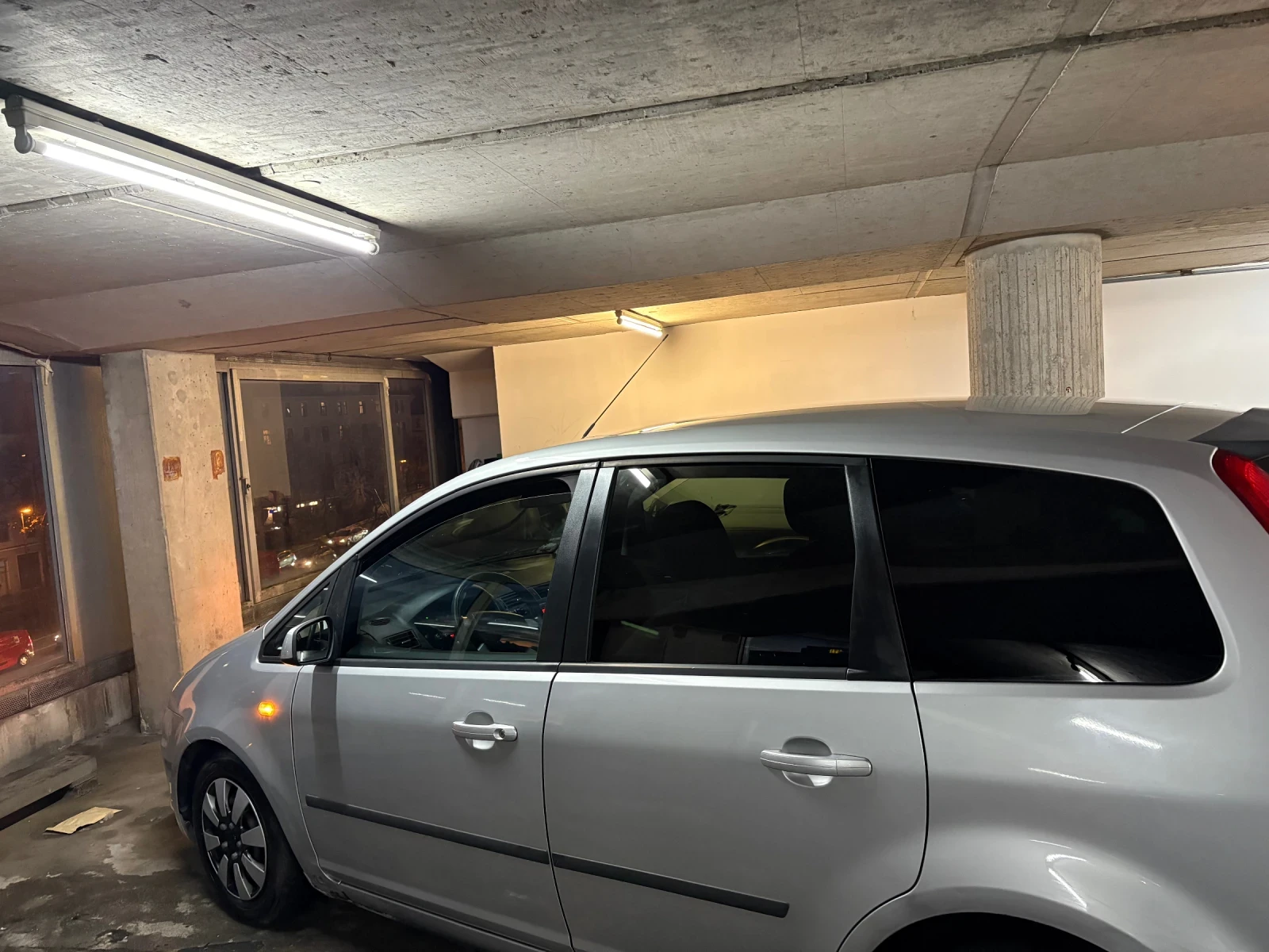 Ford C-max  - изображение 8