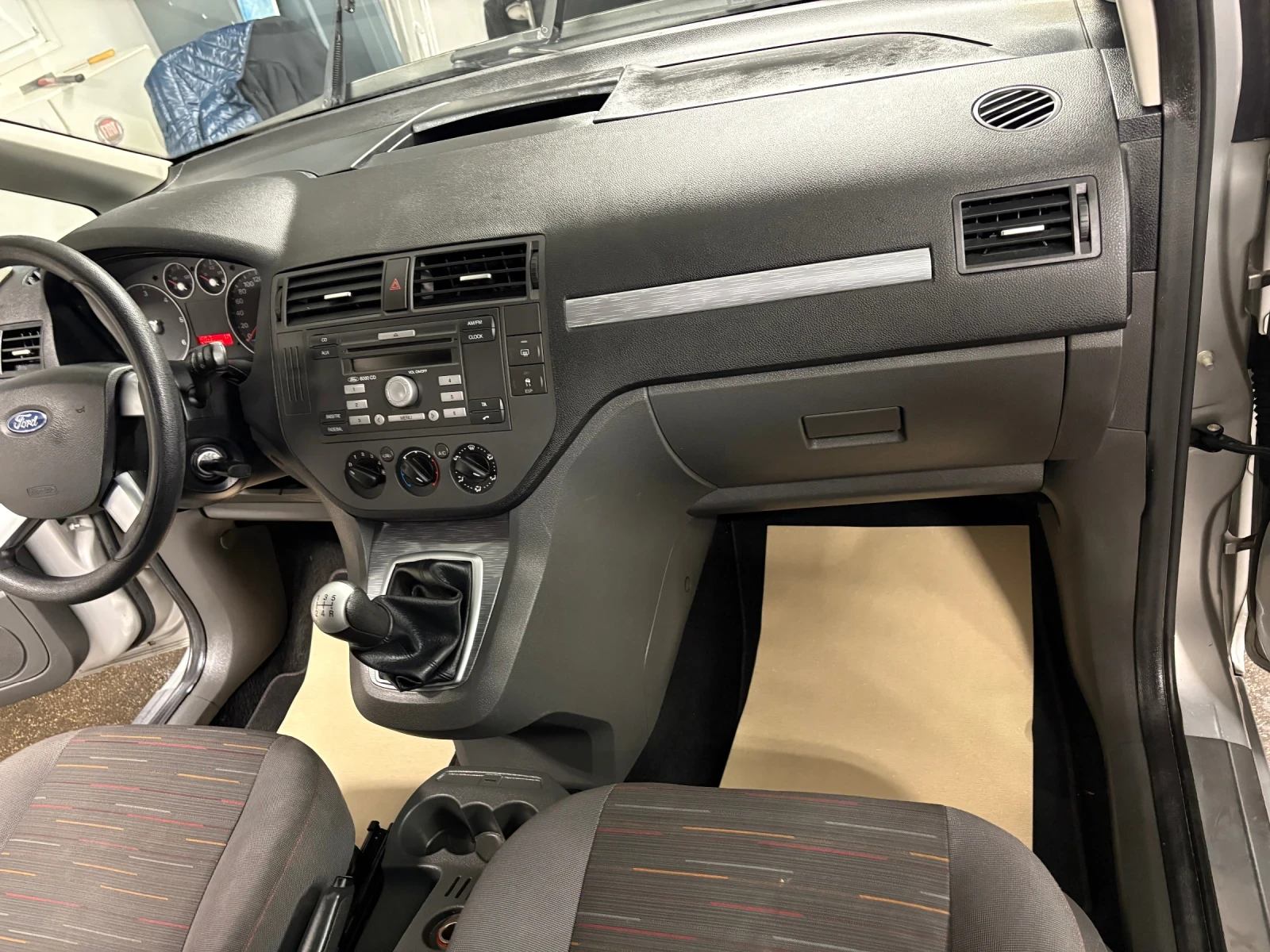 Ford C-max  - изображение 10