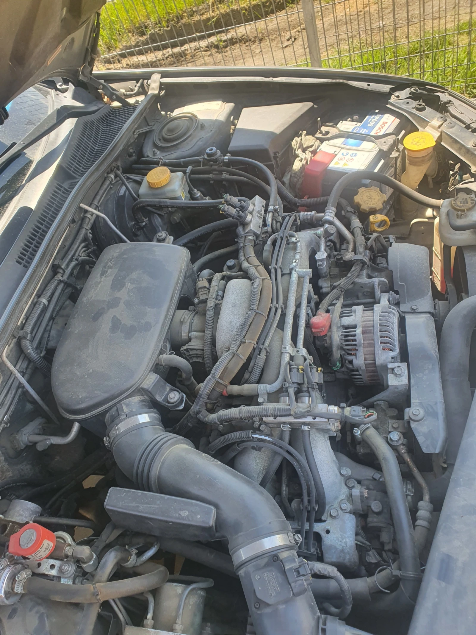 Subaru Outback | Mobile.bg � ����������� 8