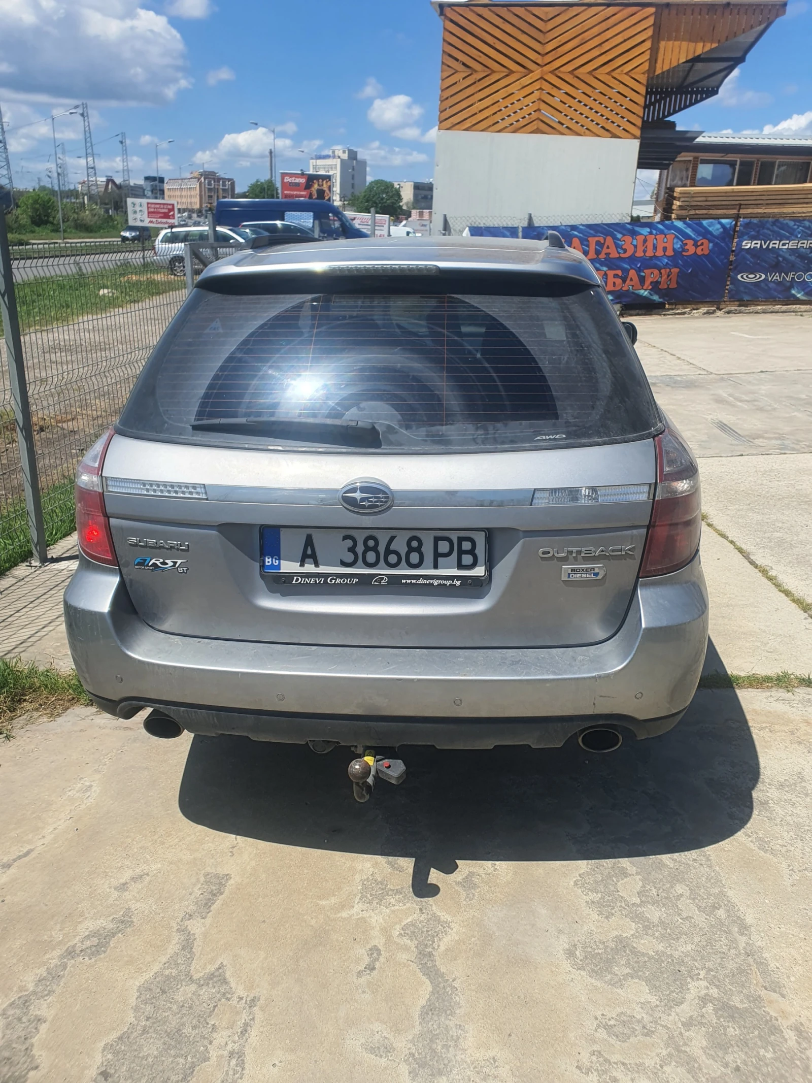 Subaru Outback | Mobile.bg � ����������� 2