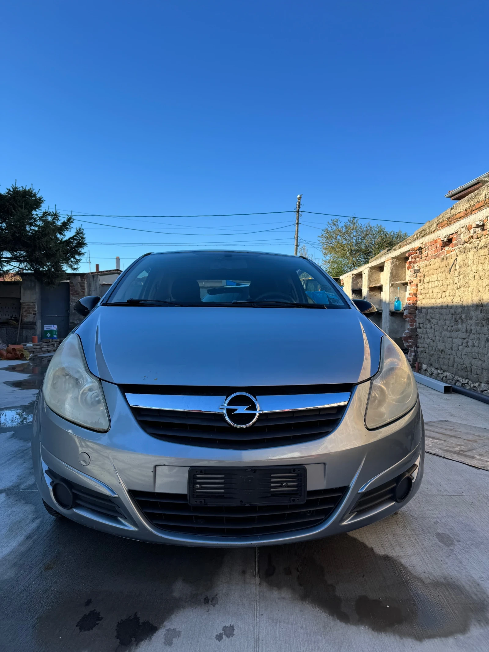 Opel Corsa 1.3cdi
