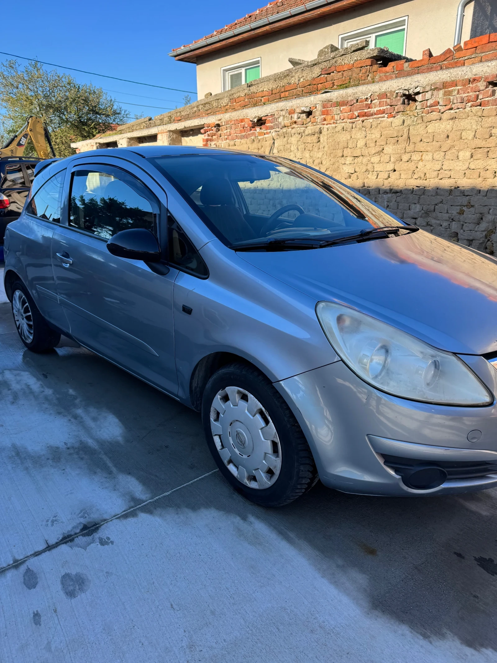 Opel Corsa 1.3cdi, снимка 6 - Автомобили и джипове - 53917481