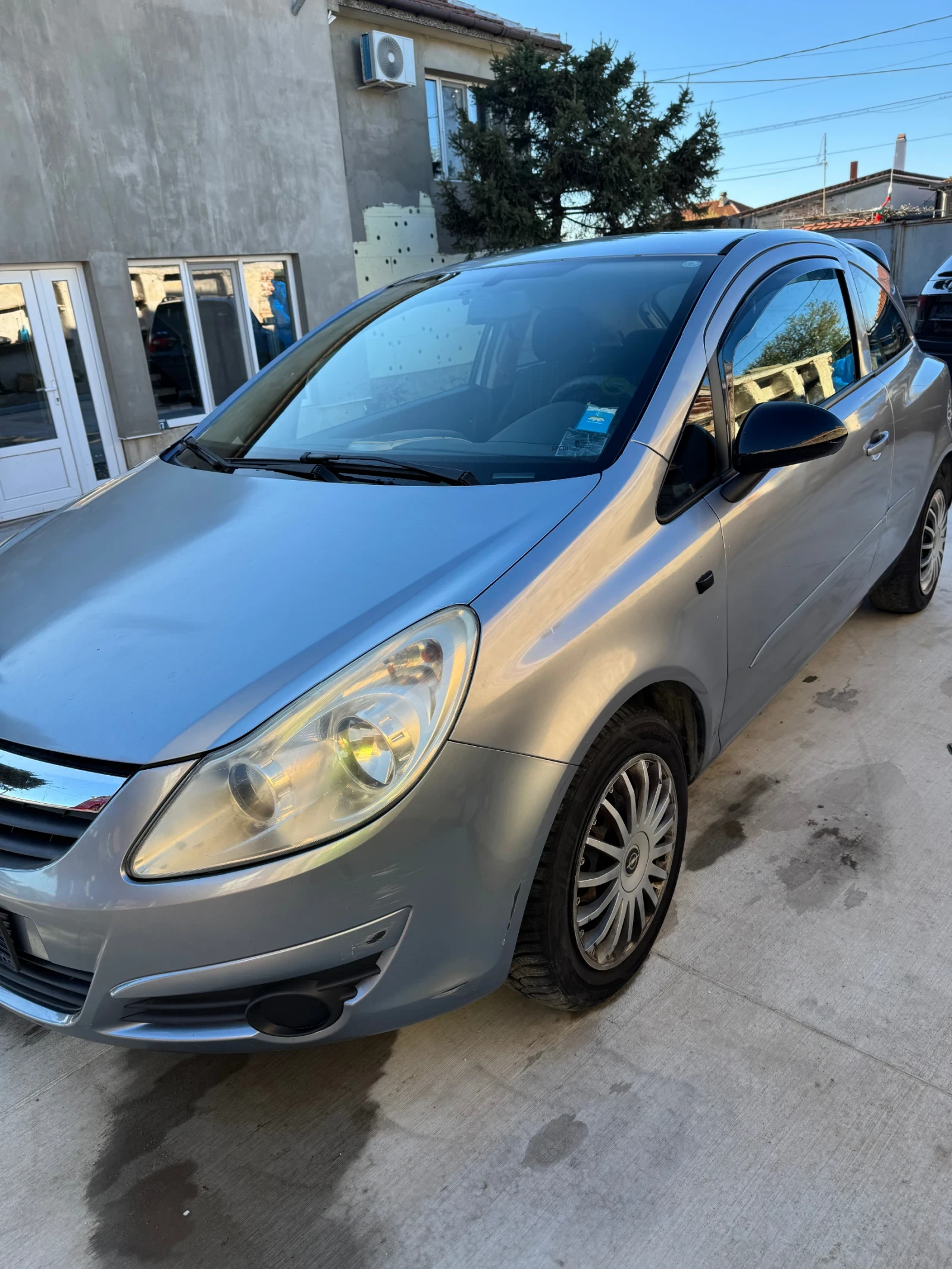 Opel Corsa 1.3cdi, снимка 2 - Автомобили и джипове - 53917481
