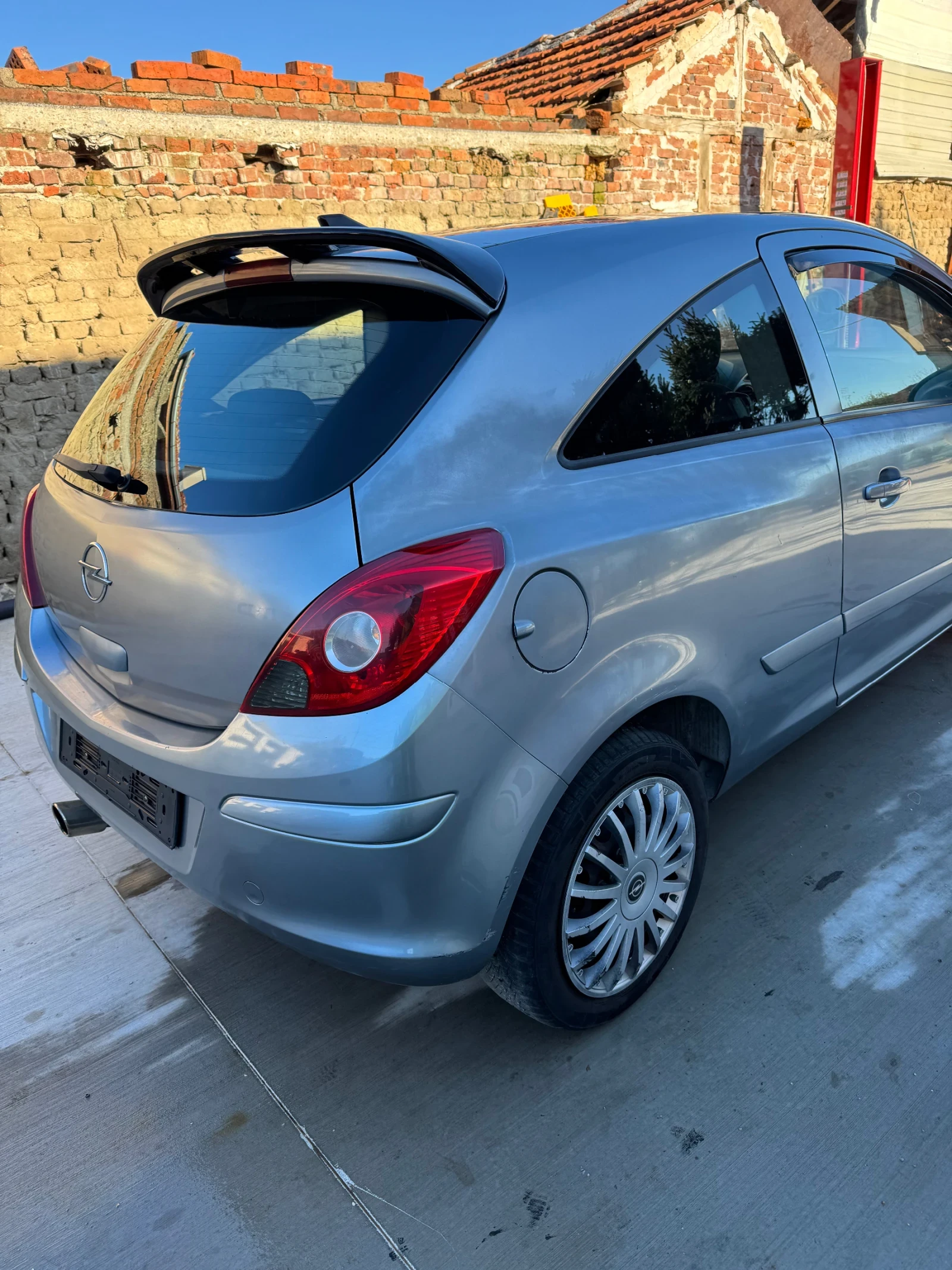 Opel Corsa 1.3cdi, снимка 5 - Автомобили и джипове - 53917481