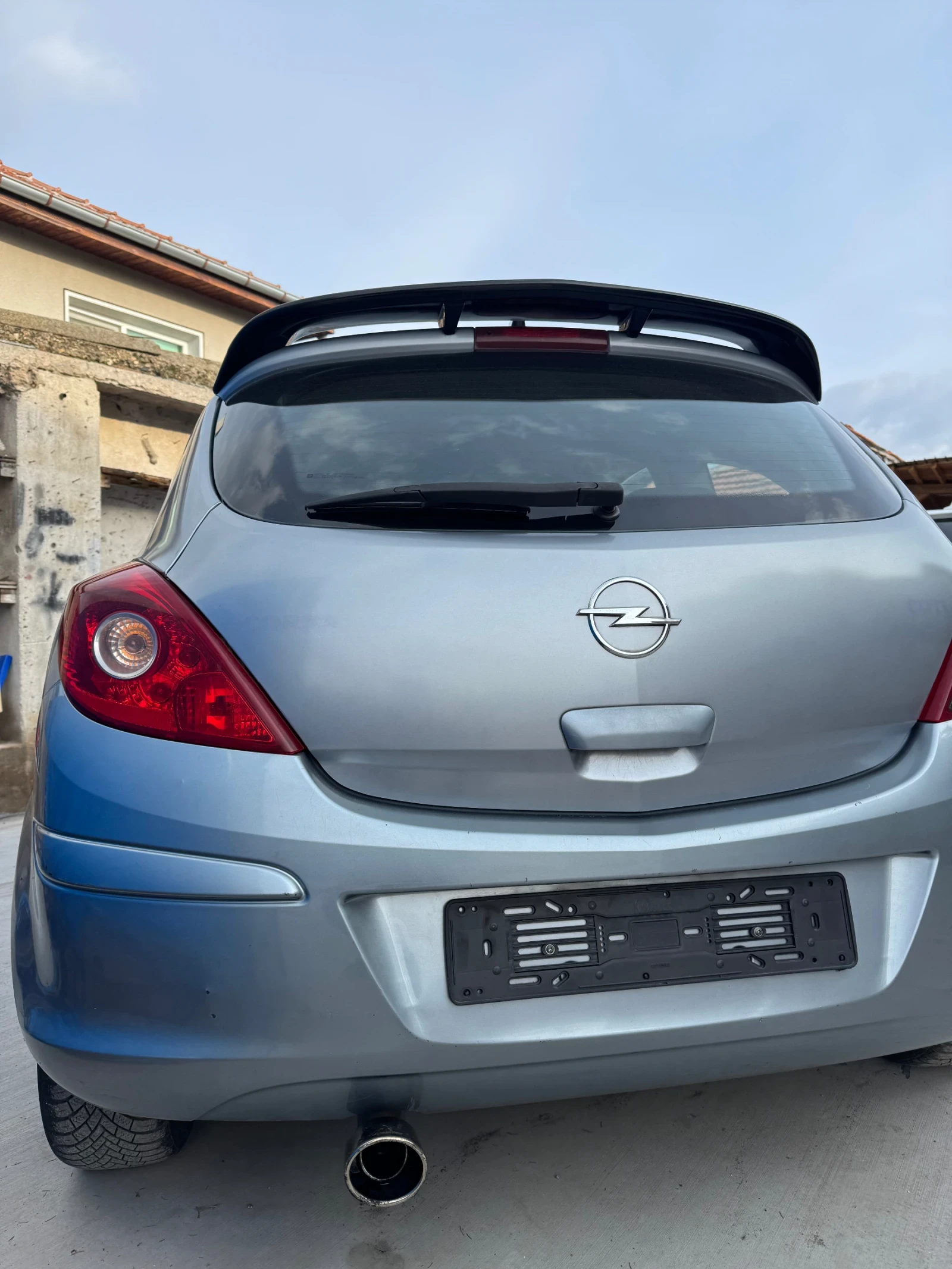 Opel Corsa 1.3cdi, снимка 6 - Автомобили и джипове - 53917481