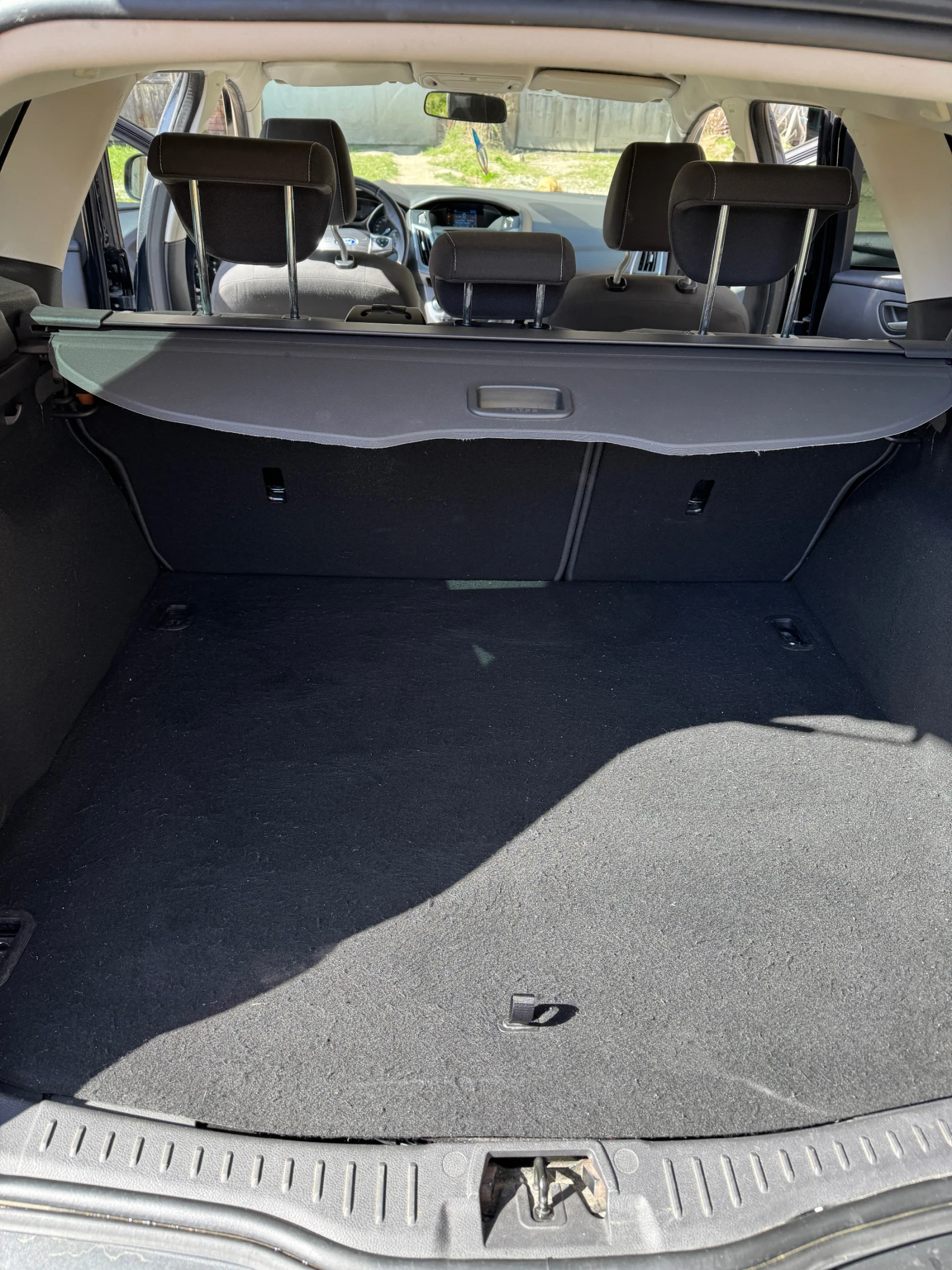 Ford Focus - 1.0 / 125 к.с. EcoBoost, TITANIUM, снимка 13 - Автомобили и джипове - 53978744