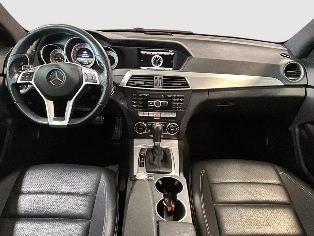 Mercedes-Benz C 350 4MATIC* АвтоКредит* (ЦЕНА ДО БГ), снимка 9 - Автомобили и джипове - 54055487