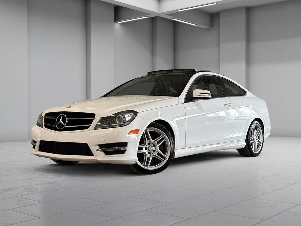 Mercedes-Benz C 350 4MATIC* АвтоКредит* (ЦЕНА ДО БГ)