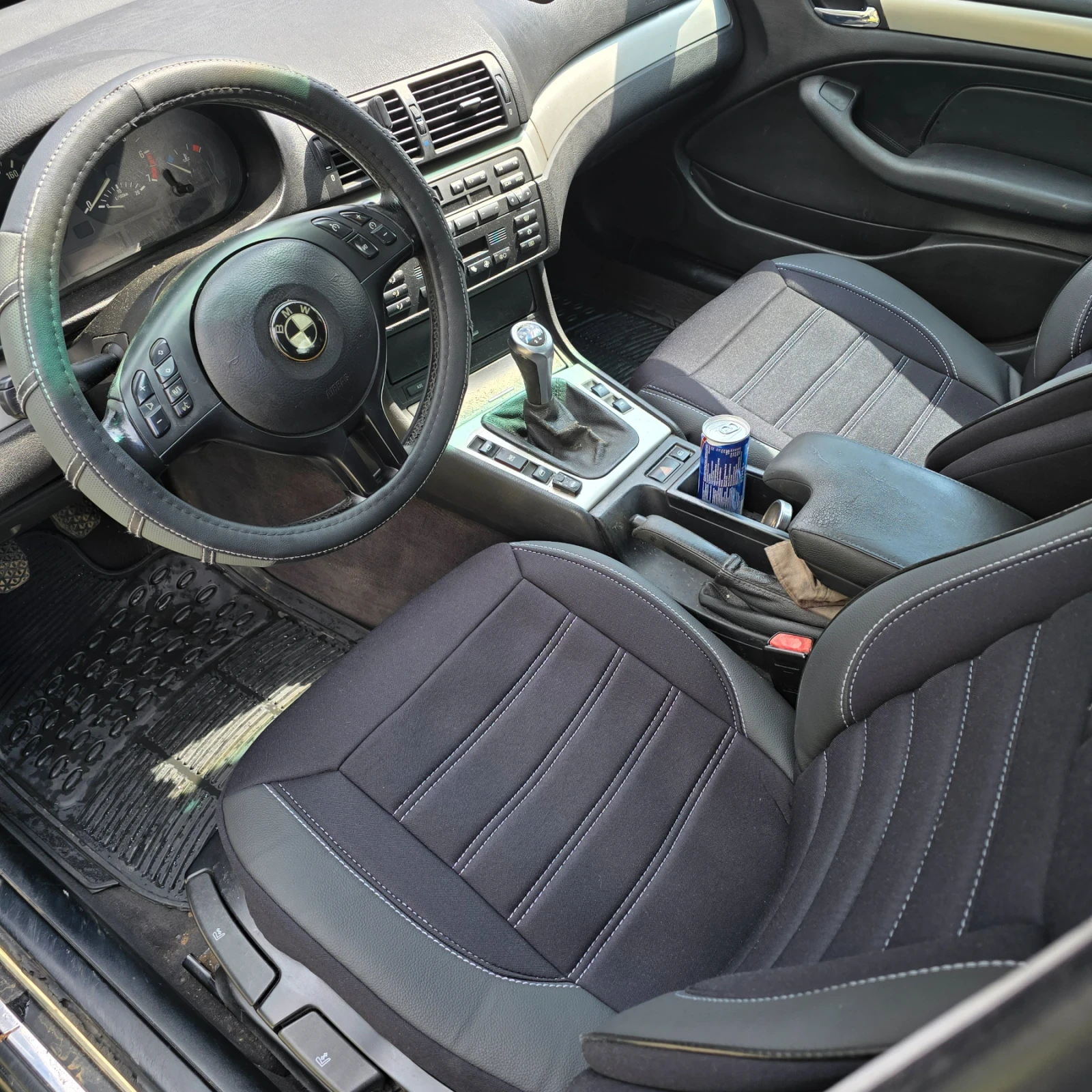 BMW 320, снимка 9 - Автомобили и джипове - 54278532