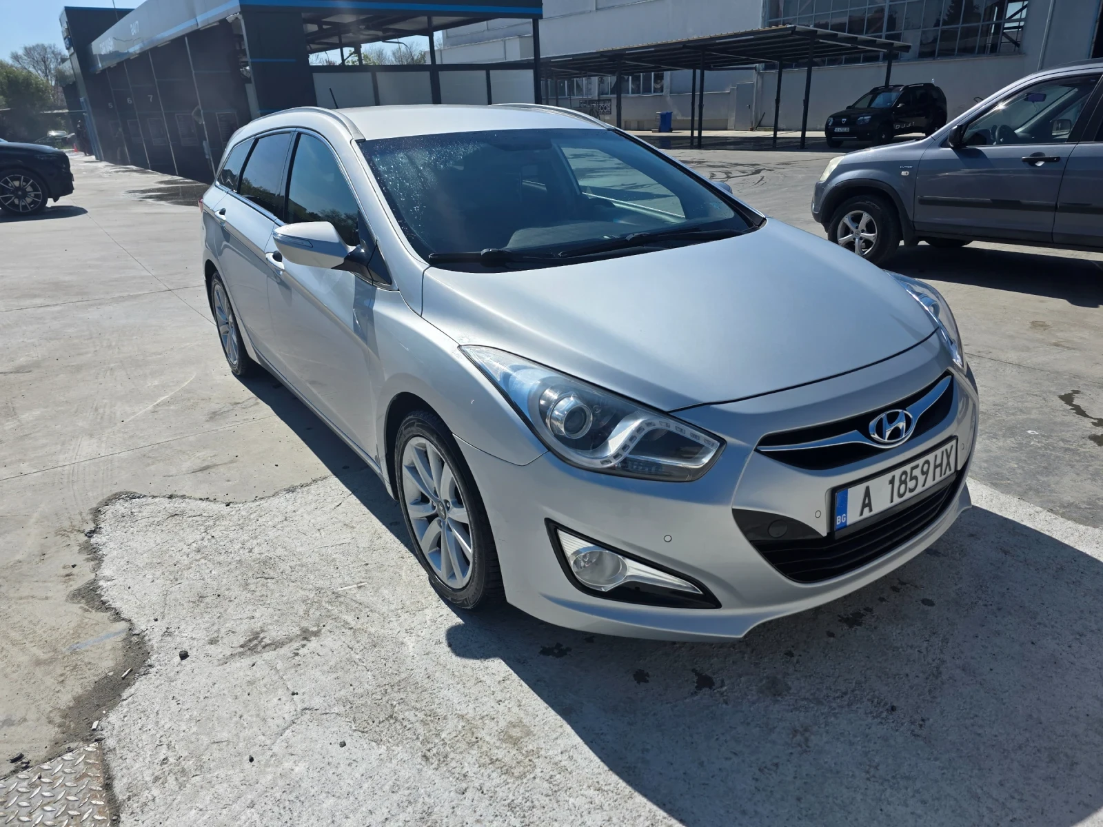 Hyundai I40
