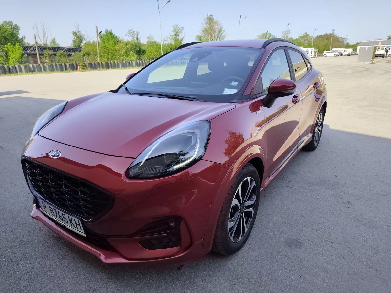 Ford Puma