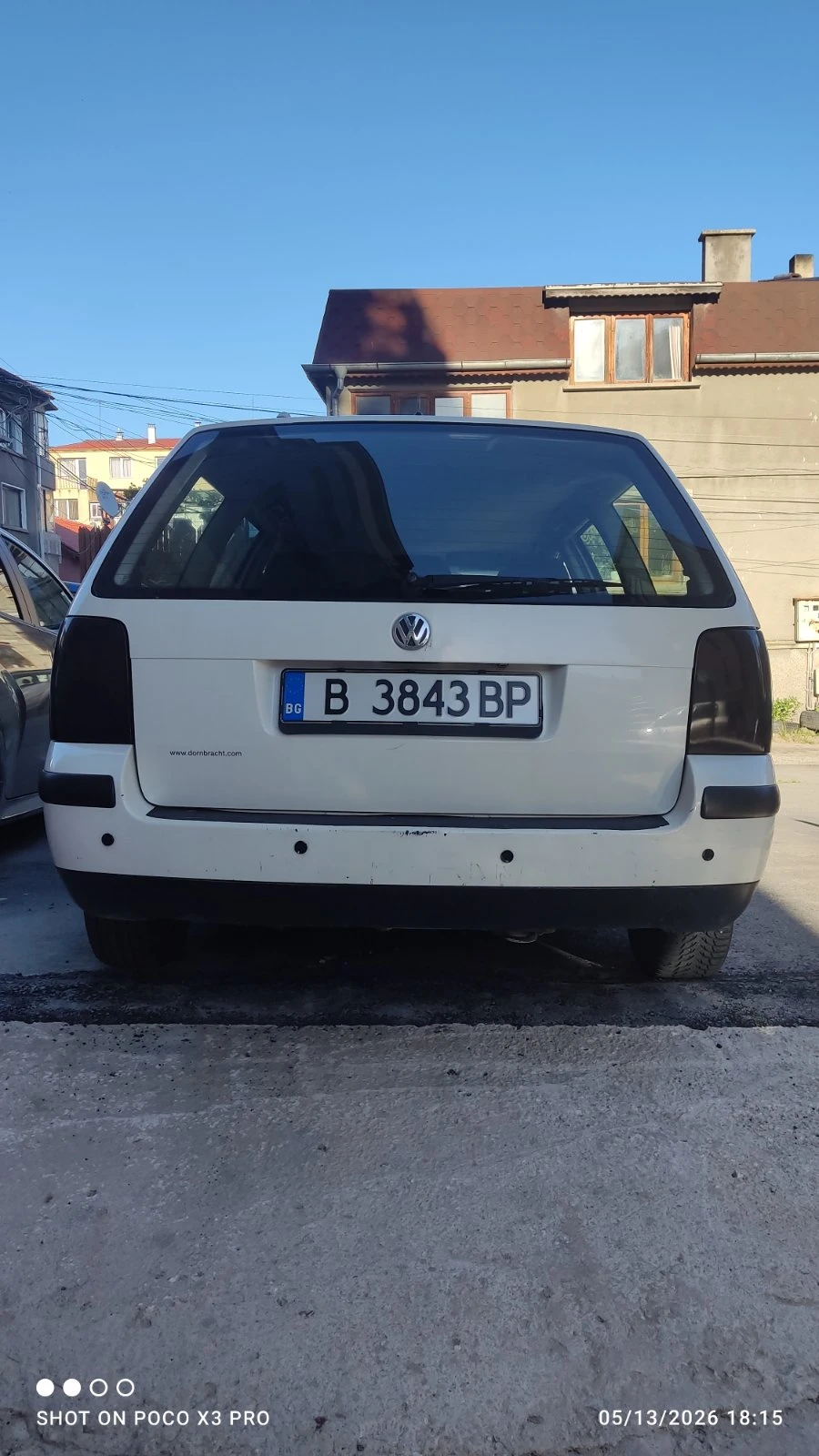 VW Passat 1.9 TDI, снимка 6 - Автомобили и джипове - 54570778