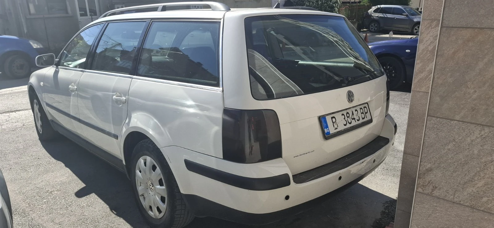VW Passat 1.9 TDI, снимка 5 - Автомобили и джипове - 54570778