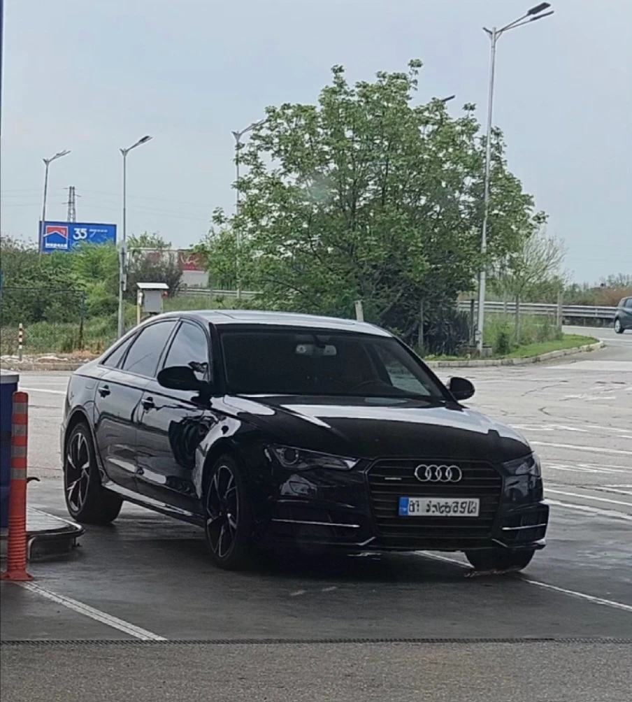 Audi A6, снимка 5 - Автомобили и джипове - 54593777