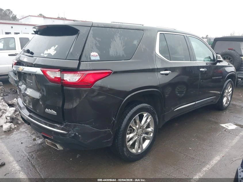 Chevrolet Traverse 3.6l High Country, снимка 4 - Автомобили и джипове - 54619192