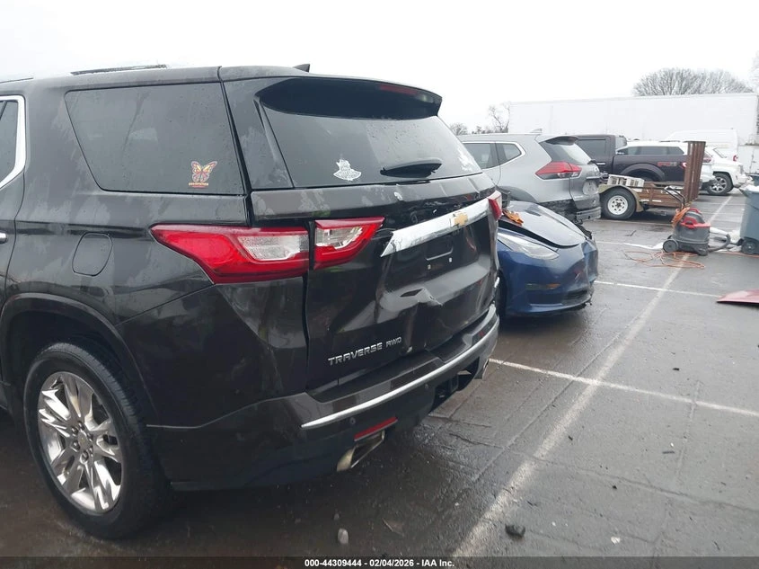 Chevrolet Traverse 3.6l High Country, снимка 6 - Автомобили и джипове - 54619192
