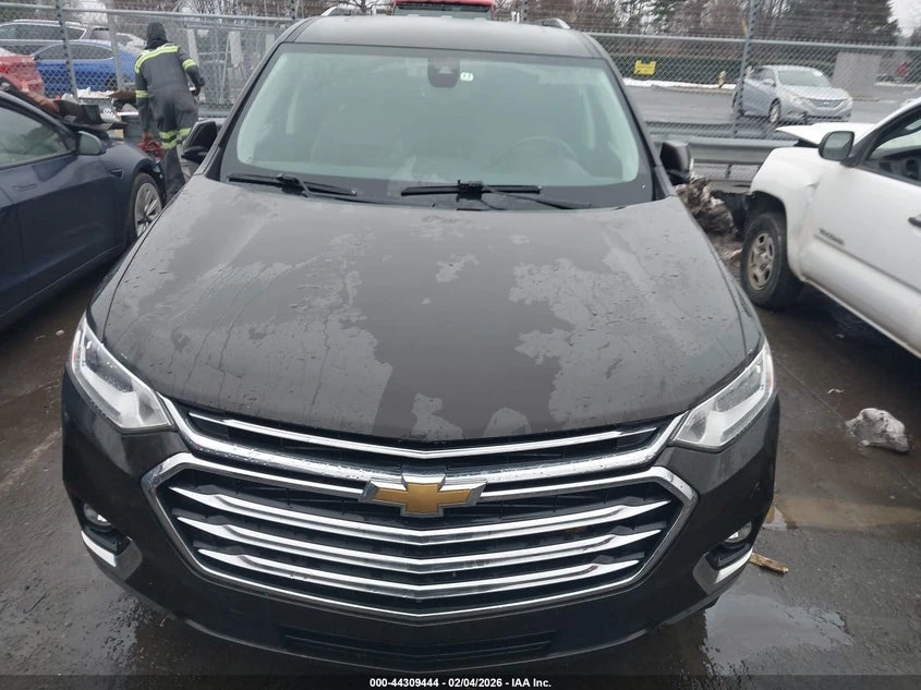 Chevrolet Traverse 3.6l High Country, снимка 12 - Автомобили и джипове - 54619192