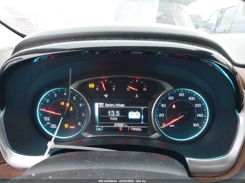 Chevrolet Traverse 3.6l High Country, снимка 7 - Автомобили и джипове - 54619192
