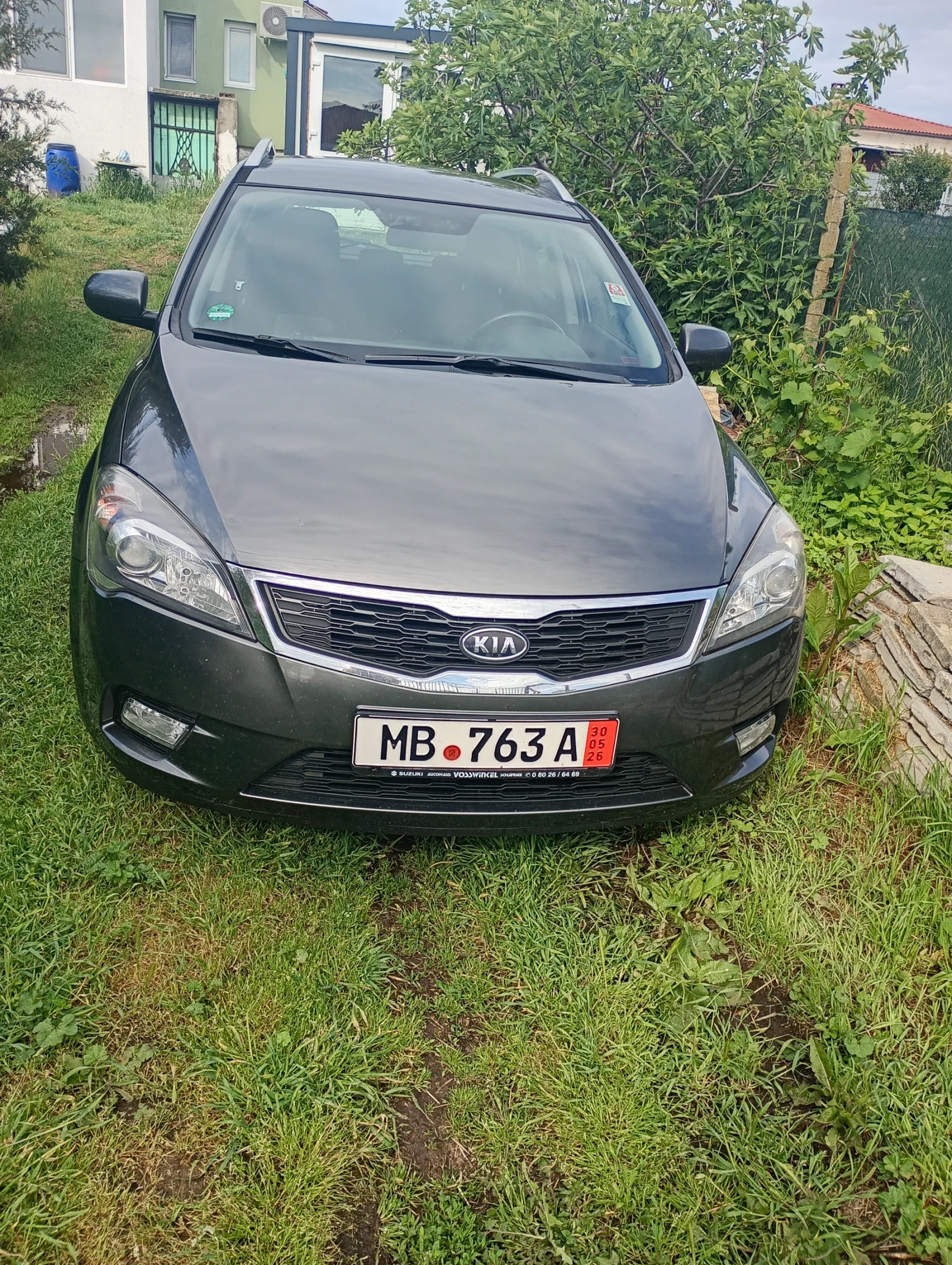 Kia Ceed, снимка 1 - Автомобили и джипове - 54660303