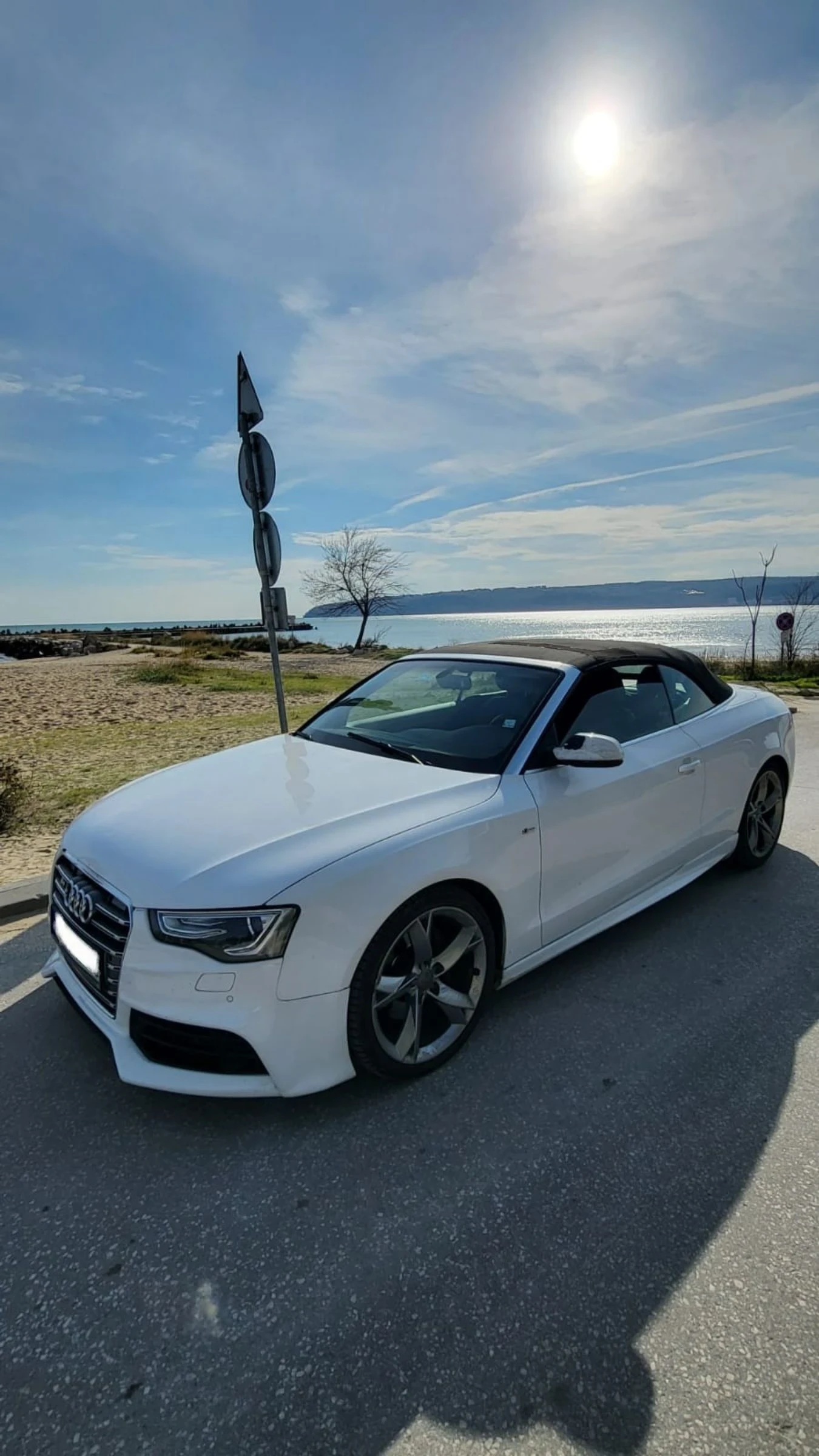 Audi A5 3.0 TDI /RS 5, снимка 4 - Автомобили и джипове - 54660979