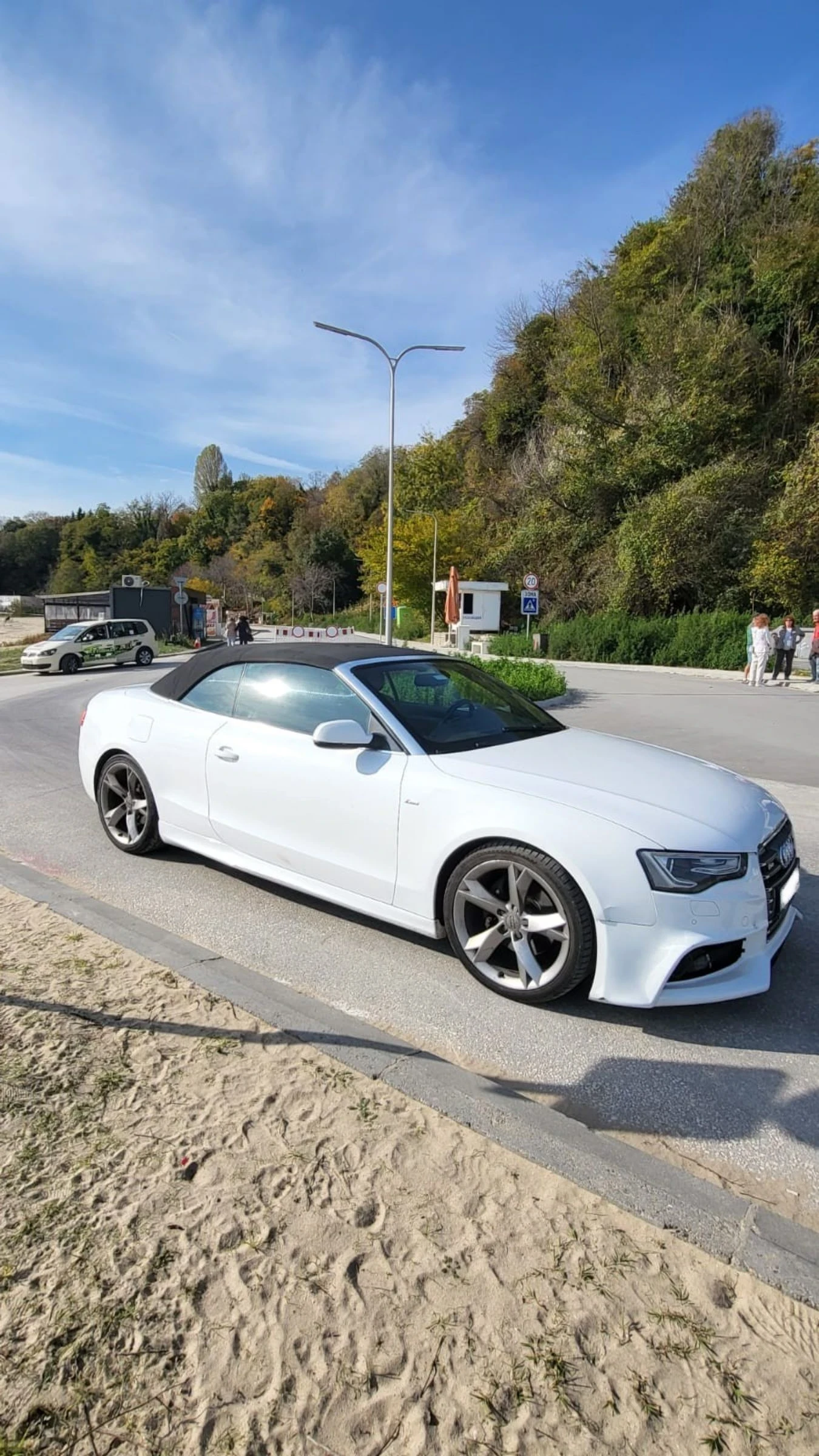 Audi A5 3.0 TDI /RS 5, снимка 2 - Автомобили и джипове - 54660979