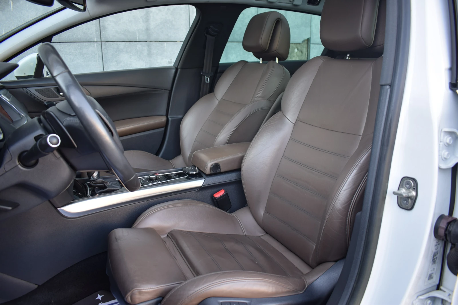 Peugeot 508 2.2 HDI GT-Line, снимка 9 - Автомобили и джипове - 54706337