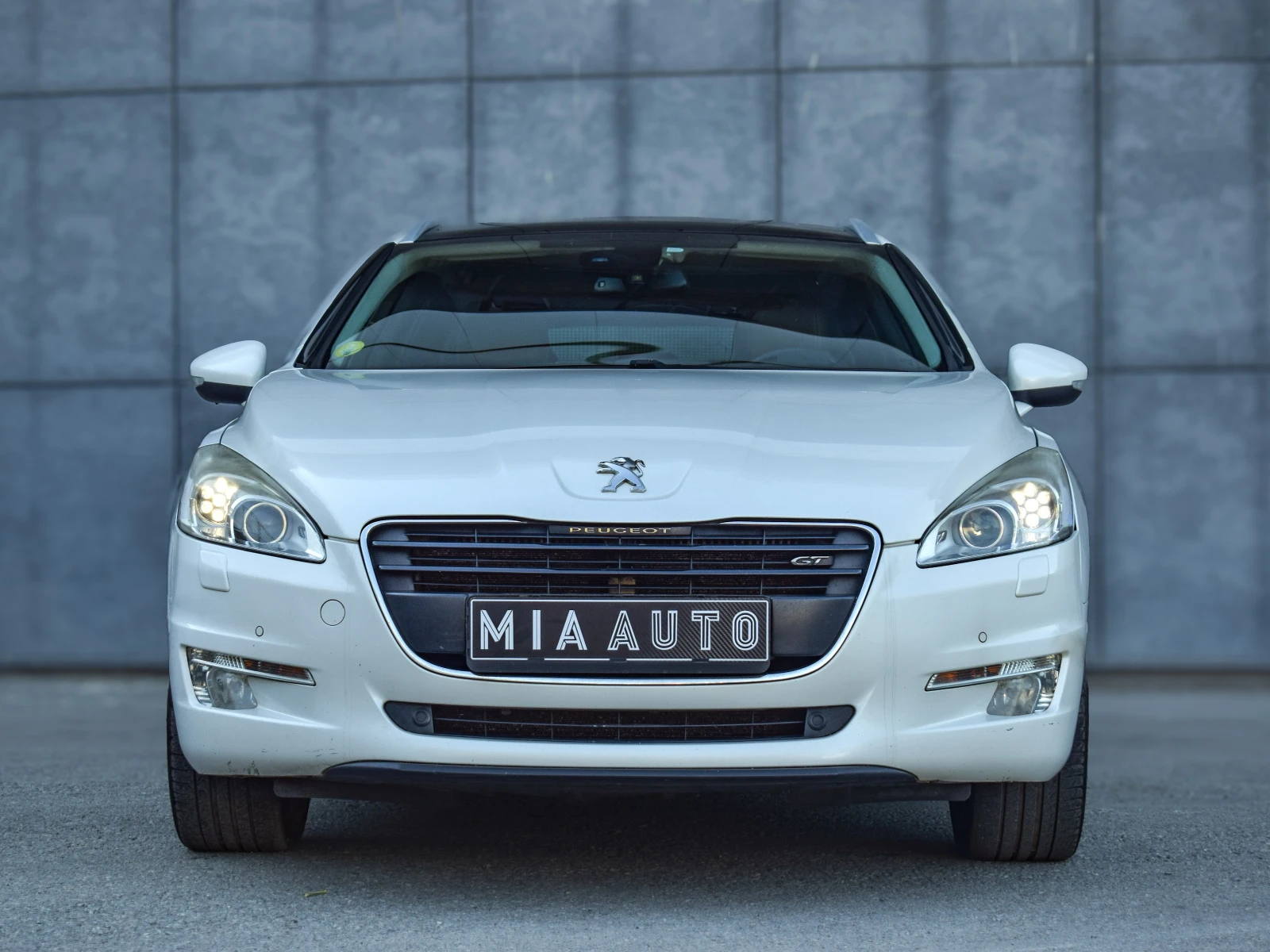 Peugeot 508 2.2 HDI GT-Line, снимка 2 - Автомобили и джипове - 54706337