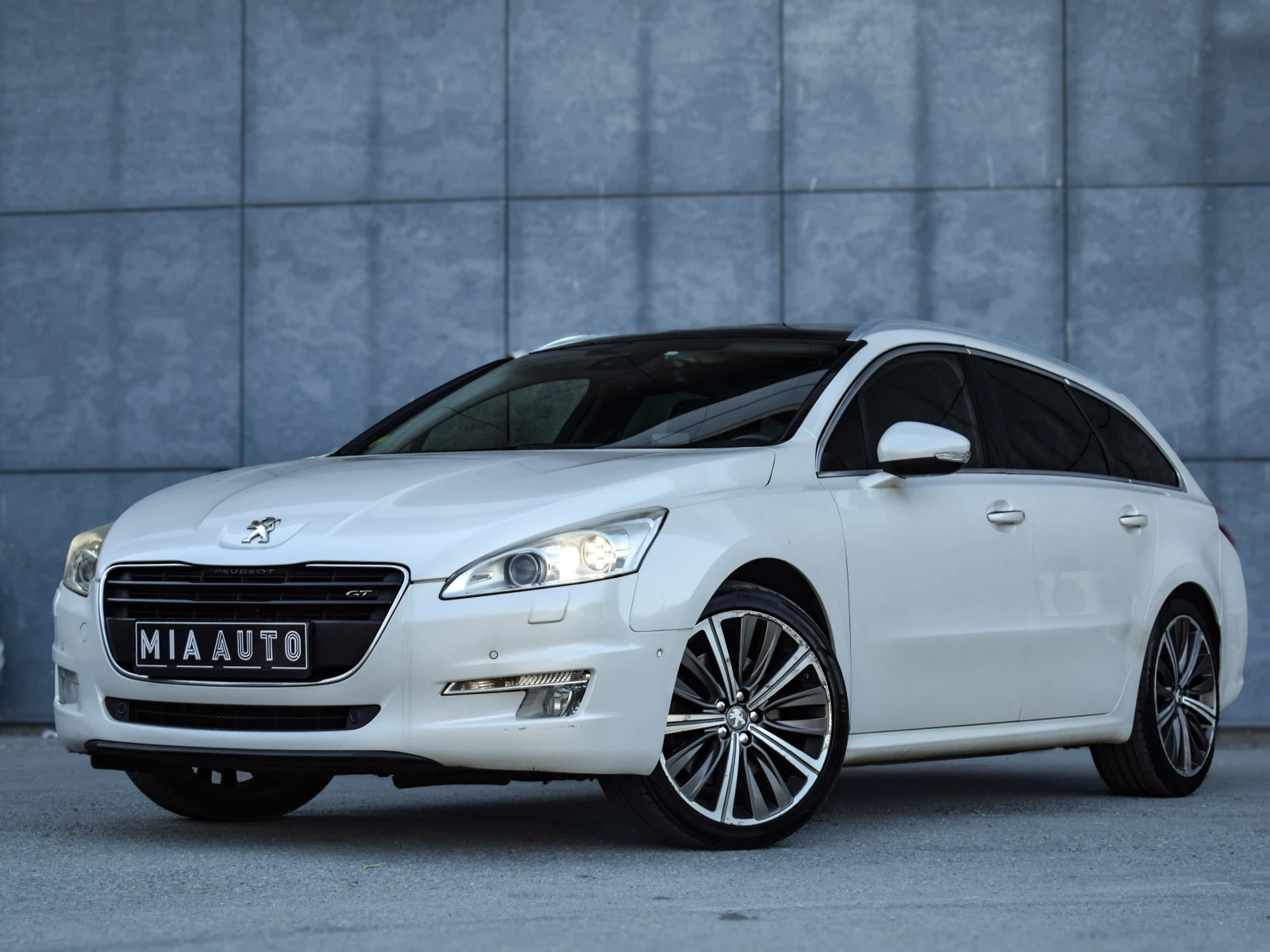 Peugeot 508 2.2 HDI GT-Line