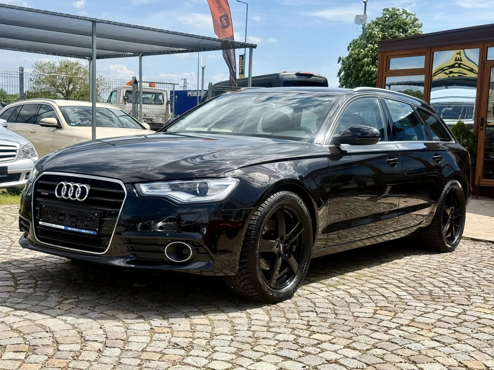 Audi A6 3.0 4х4 АВТОМАТИК