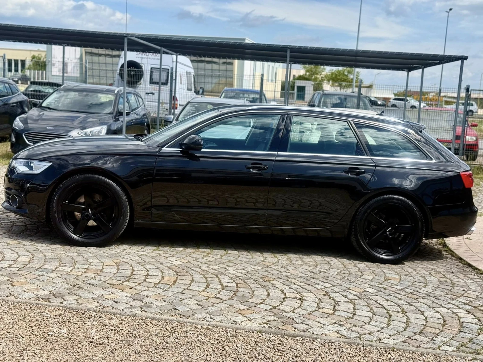 Audi A6 3.0 4х4 АВТОМАТИК, снимка 2 - Автомобили и джипове - 54713337
