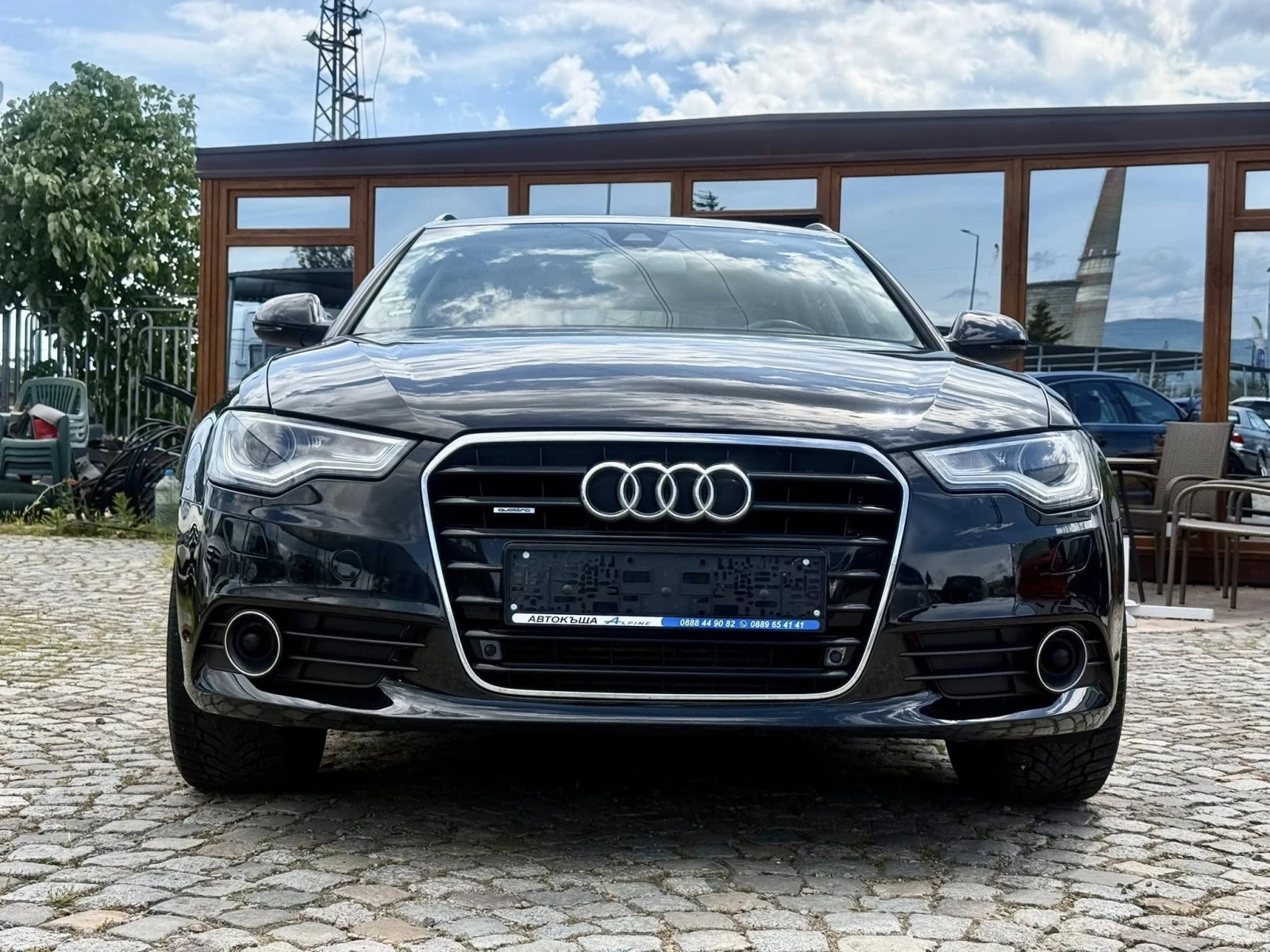 Audi A6 3.0 4х4 АВТОМАТИК, снимка 8 - Автомобили и джипове - 54713337