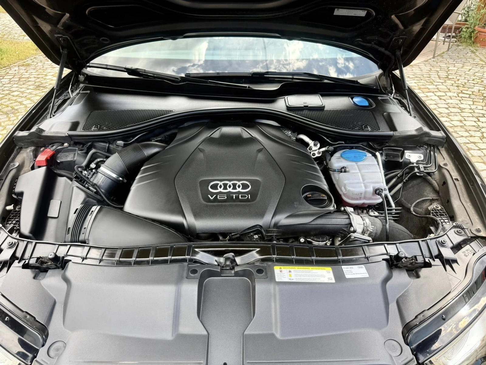 Audi A6 3.0 4х4 АВТОМАТИК, снимка 17 - Автомобили и джипове - 54713337