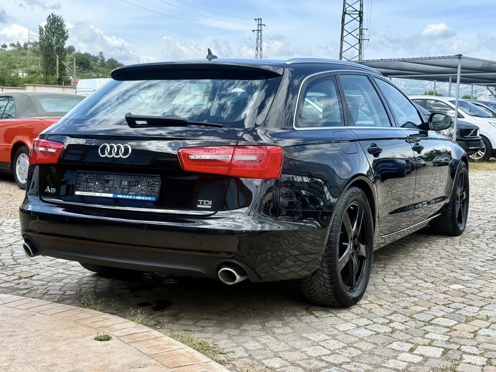 Audi A6 3.0 4х4 АВТОМАТИК, снимка 5 - Автомобили и джипове - 54713337