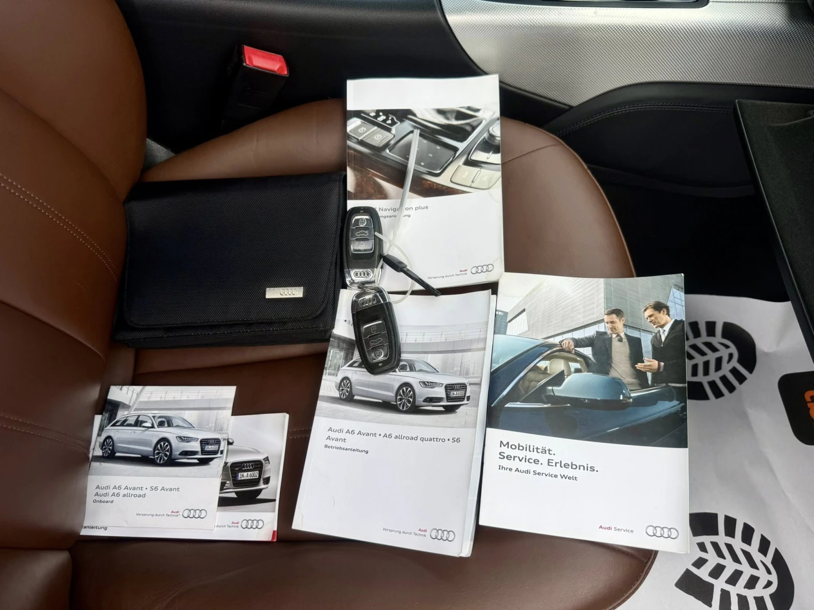 Audi A6 3.0 4х4 АВТОМАТИК, снимка 15 - Автомобили и джипове - 54713337