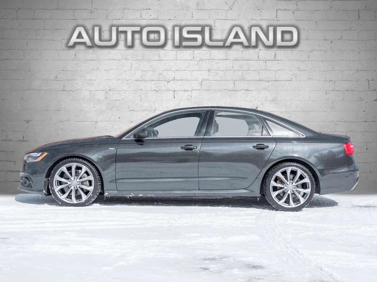Audi A6  3.0T Technik S-LINE | PANO | ПОДГРЕВИ , снимка 4 - Автомобили и джипове - 54738383