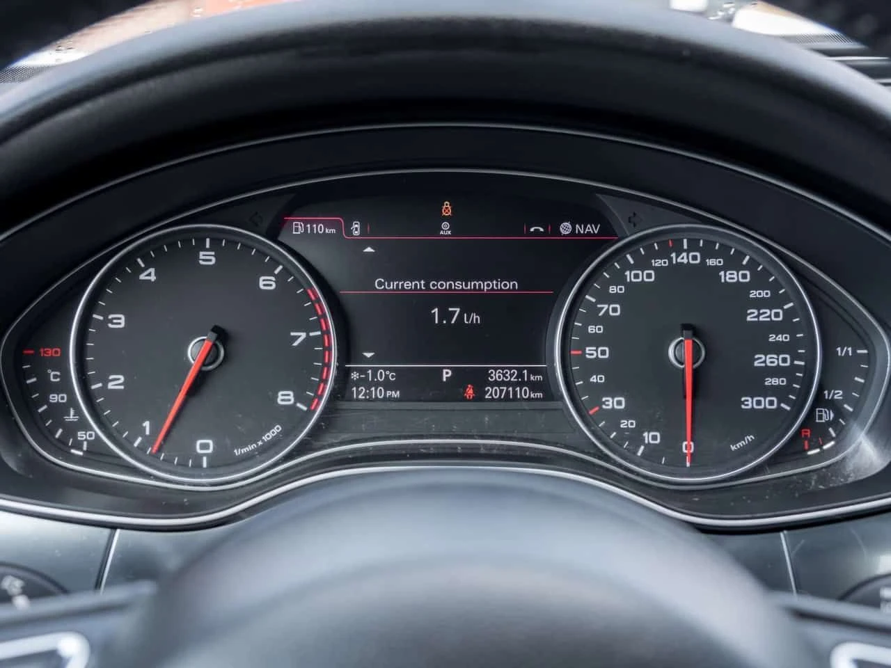 Audi A6  3.0T Technik S-LINE | PANO | ПОДГРЕВИ , снимка 9 - Автомобили и джипове - 54738383