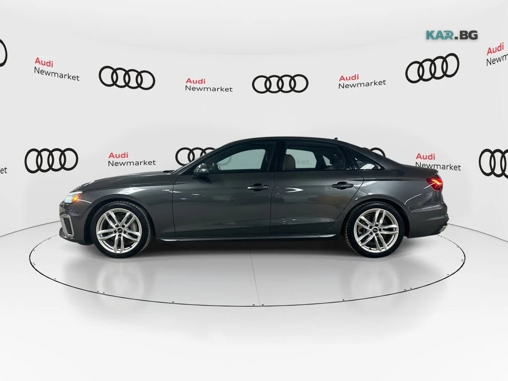 Audi A4 quattro Technik 45 TFSI* АвтоКредит* (ЦЕНА ДО БГ)*, снимка 4 - Автомобили и джипове - 54903727