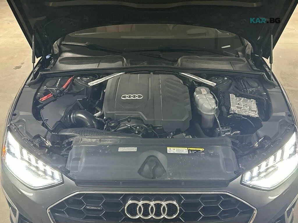 Audi A4 quattro Technik 45 TFSI* АвтоКредит* (ЦЕНА ДО БГ)*, снимка 15 - Автомобили и джипове - 54903727