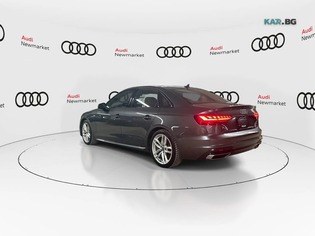 Audi A4 quattro Technik 45 TFSI* АвтоКредит* (ЦЕНА ДО БГ)*, снимка 5 - Автомобили и джипове - 54903727