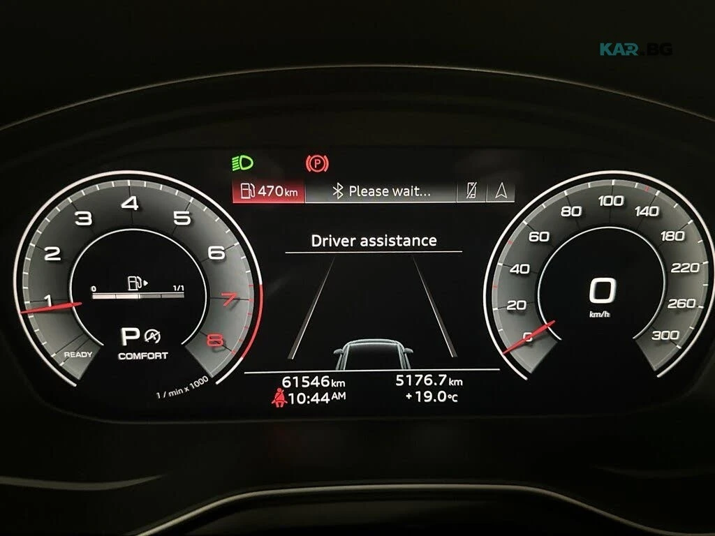 Audi A4 quattro Technik 45 TFSI* АвтоКредит* (ЦЕНА ДО БГ)*, снимка 8 - Автомобили и джипове - 54903727