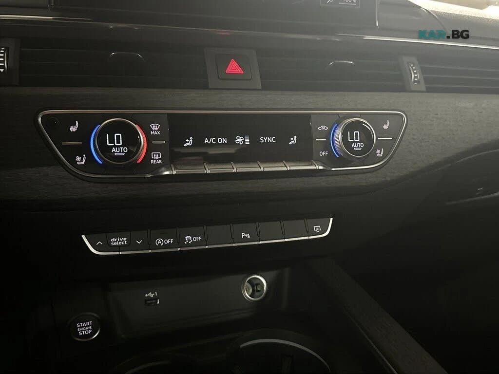 Audi A4 quattro Technik 45 TFSI* АвтоКредит* (ЦЕНА ДО БГ)*, снимка 14 - Автомобили и джипове - 54903727