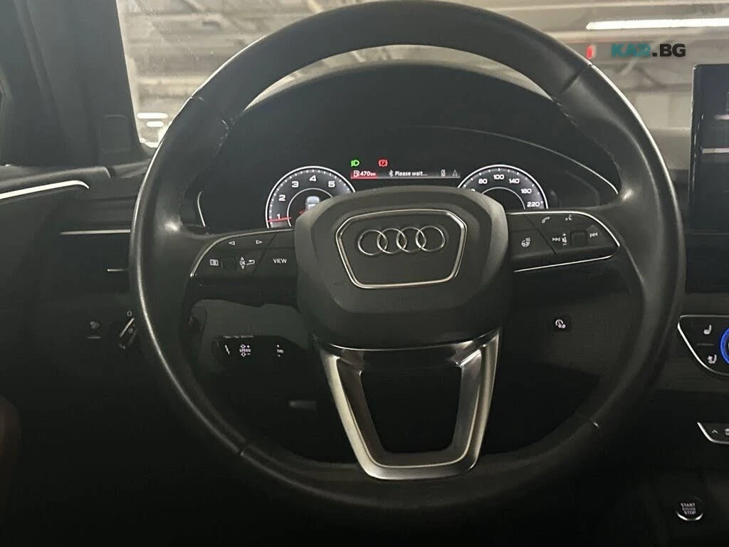 Audi A4 quattro Technik 45 TFSI* АвтоКредит* (ЦЕНА ДО БГ)*, снимка 9 - Автомобили и джипове - 54903727